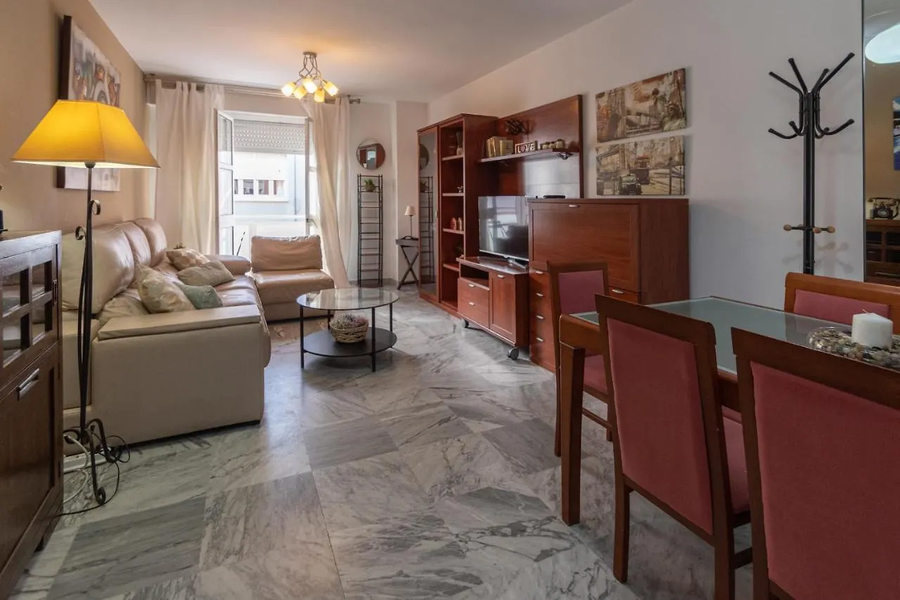 Apartamento Cadiz Be Kind 0*,  Spain