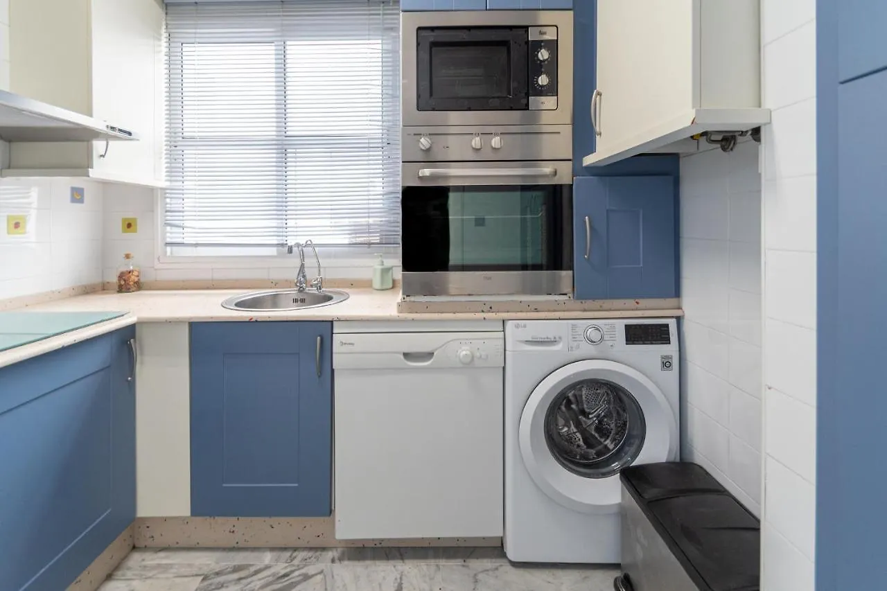 Apartment Apartamento Cadiz Be Kind Spain