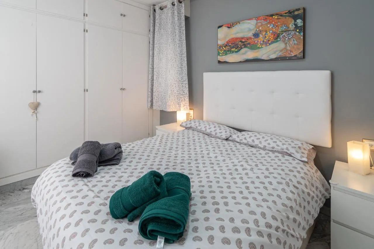 Apartment Apartamento Cadiz Be Kind