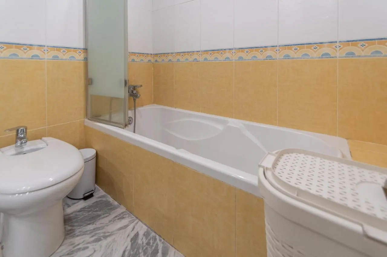 Apartment Apartamento Cadiz Be Kind