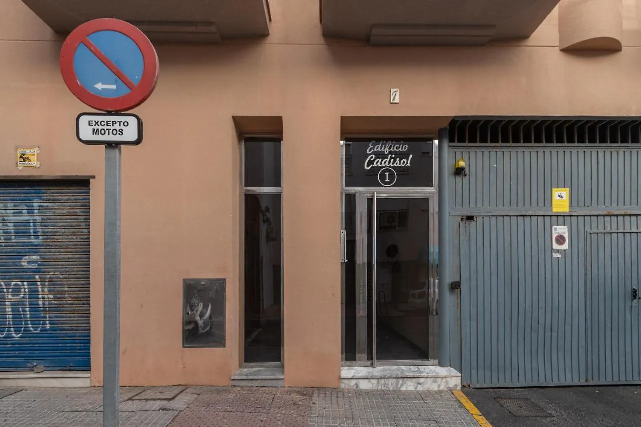 Apartamento Cadiz Be Kind Apartment