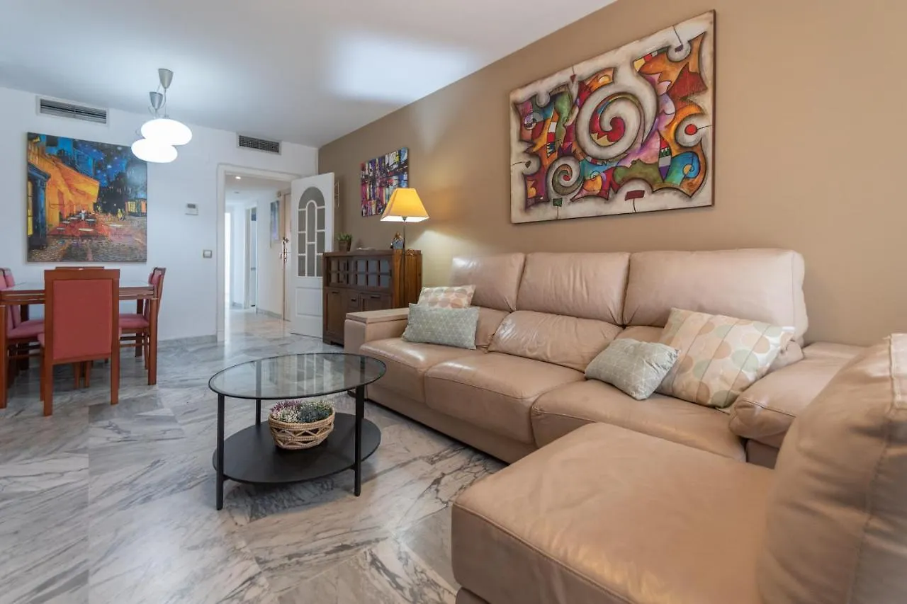 Apartamento Cadiz Be Kind