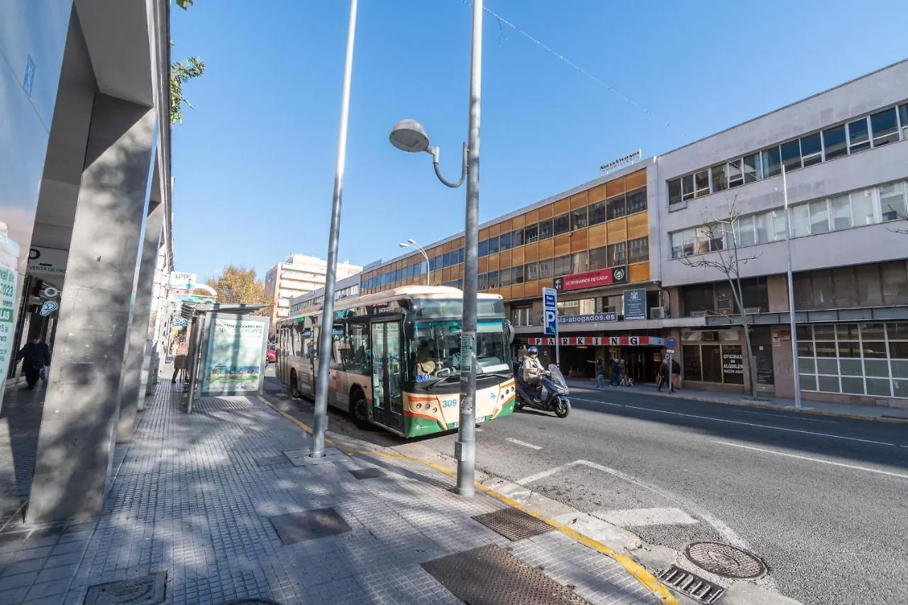 Apartamento Cadiz Be Kind 0*,