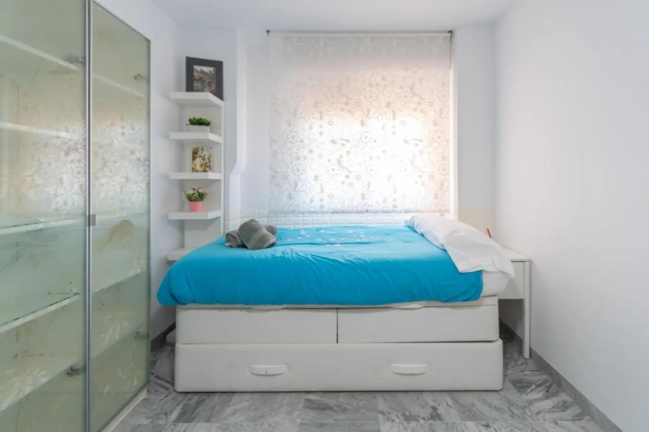 Apartamento Cadiz Be Kind 0*,