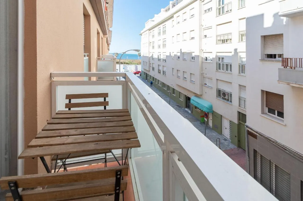Apartamento Cadiz Be Kind Spain