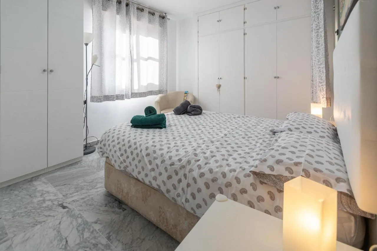 Apartment Apartamento Cadiz Be Kind